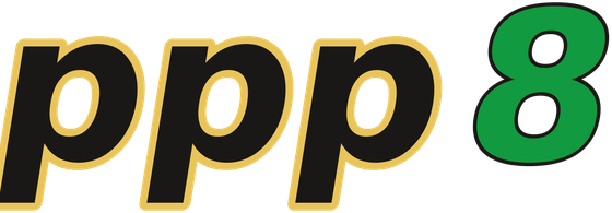 ppp8 logo